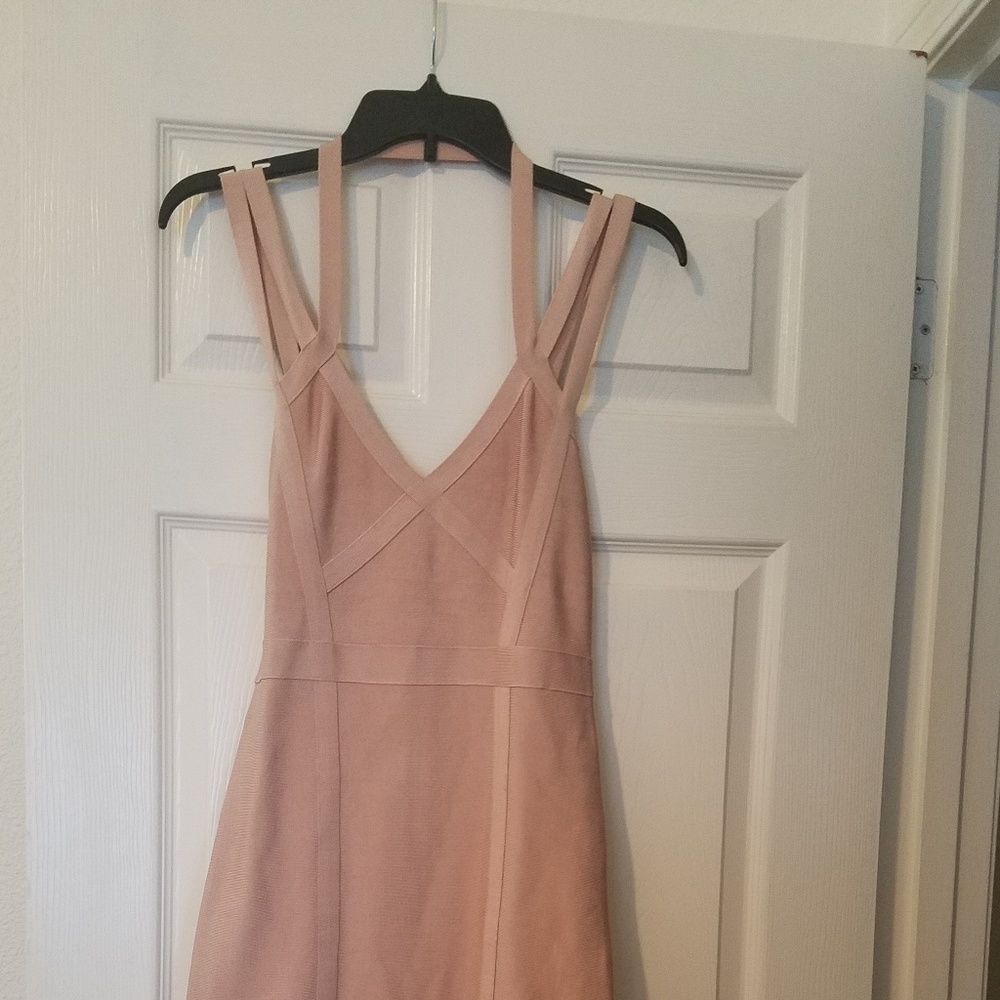 Super sexy bandage, bebe dress